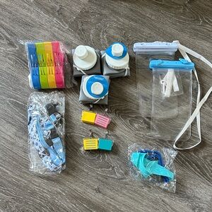 Travel essentials Accessory Set